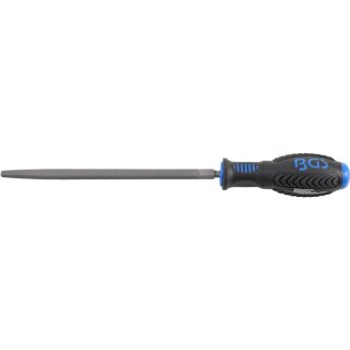 BGS technic Werkstattfeile | vierkant | Hieb 1 | 200 mm