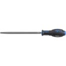 BGS technic Werkstattfeile | vierkant | Hieb 1 | 200 mm