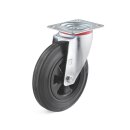 Torwegge LENKROLLE Ø 160mm Tragfähigkeit 135 kg