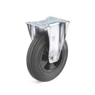 Torwegge BOCKROLLE Ø 160mm Tragfähigkeit 135 kg