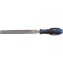 BGS technic Werkstattfeile | flachstumpf | Hieb 1 | 150 mm