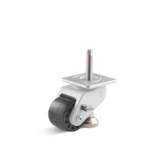 Torwegge ROLLE Ø 75mm Tragfähigkeit 670 kg