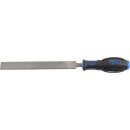 BGS technic Werkstattfeile | flachstumpf | Hieb 2 | 150 mm