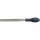 BGS technic Werkstattfeile | flachstumpf | Hieb 2 | 150 mm