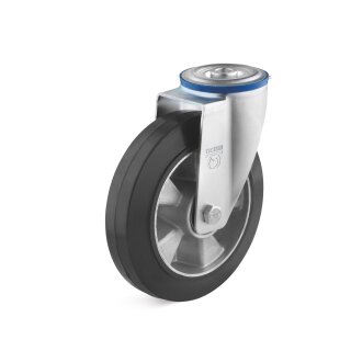 Torwegge LENKROLLE Ø 200mm Tragfähigkeit 400 kg