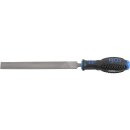 BGS technic Werkstattfeile | flachstumpf | Hieb 3 | 150 mm