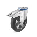 Torwegge LENKROLLE Ø 200mm Tragfähigkeit 400 kg