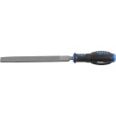 BGS technic Werkstattfeile | halbrund | Hieb 1 | 150 mm