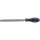 BGS technic Werkstattfeile | halbrund | Hieb 1 | 150 mm