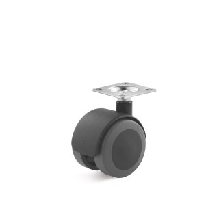 Torwegge ROLLENSET Ø 50mm Tragfähigkeit 50 kg