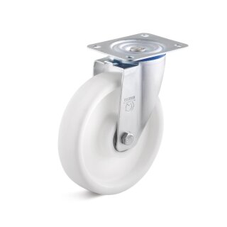 Torwegge LENKROLLE Ø 125mm Tragfähigkeit 200 kg
