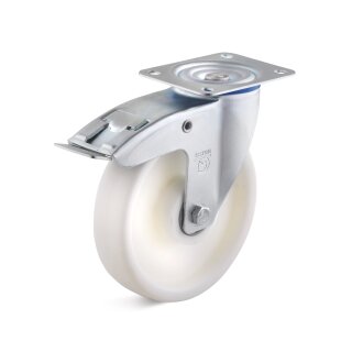 Torwegge LENKROLLE Ø 100mm Tragfähigkeit 200 kg