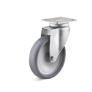 Torwegge APPARATEROLLE Ø 125mm Tragfähigkeit 110 kg