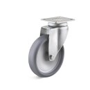 Torwegge APPARATEROLLE Ø 125mm Tragfähigkeit...