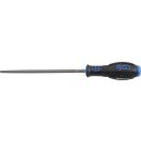 BGS technic Werkstattfeile | rund | Hieb 3 | 150 mm
