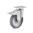 Torwegge APPARATEROLLE Ø 80mm Tragfähigkeit...