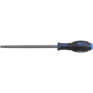 BGS technic Werkstattfeile | vierkant | Hieb 1 | 150 mm
