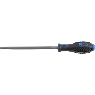 BGS technic Werkstattfeile | vierkant | Hieb 2 | 150 mm
