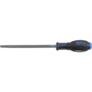BGS technic Werkstattfeile | vierkant | Hieb 2 | 150 mm
