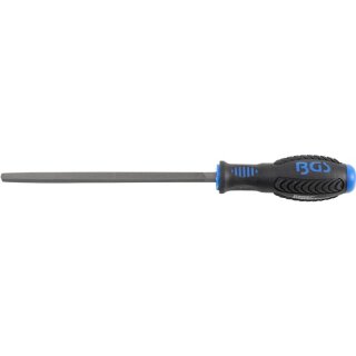 BGS technic Werkstattfeile | vierkant | Hieb 3 | 150 mm
