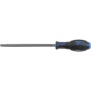 BGS technic Werkstattfeile | vierkant | Hieb 3 | 150 mm