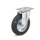 Torwegge LENKROLLE Ø 125mm Tragfähigkeit 100 kg