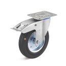 Torwegge LENKROLLE Ø 100mm Tragfähigkeit 70 kg