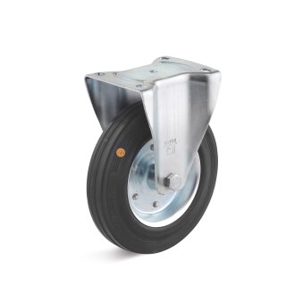 Torwegge BOCKROLLE Ø 200mm Tragfähigkeit 205 kg