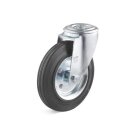 Torwegge LENKROLLE Ø 125mm Tragfähigkeit 100 kg