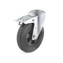 Torwegge LENKROLLE Ø 160mm Tragfähigkeit 135 kg