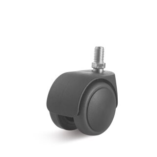 Torwegge ROLLENSET Ø 50mm Tragfähigkeit 50 kg
