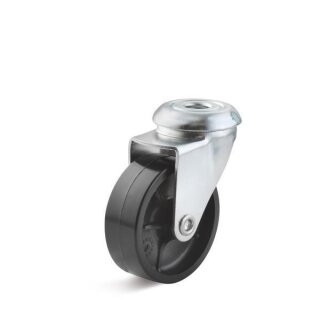 Torwegge ROLLENSET Ø 30mm Tragfähigkeit 30 kg