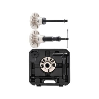 Kraftmann Hydraulischer Ausdrücker-Satz für Antriebswellen | 98 - 125 mm