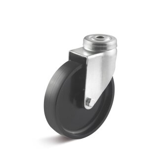 Torwegge ROLLENSET Ø 100mm Tragfähigkeit 60 kg