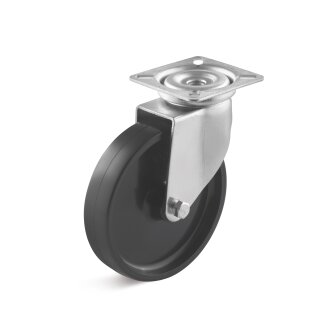 Torwegge ROLLENSET Ø 100mm Tragfähigkeit 60 kg