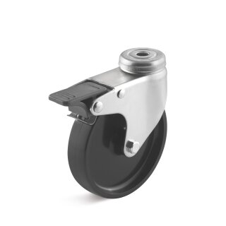 Torwegge ROLLENSET Ø 100mm Tragfähigkeit 60 kg