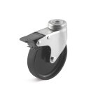 Torwegge ROLLENSET Ø 100mm Tragfähigkeit 60 kg