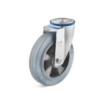Torwegge LENKROLLE Ø 125mm Tragfähigkeit 200 kg