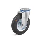 Torwegge LENKROLLE Ø 100mm Tragfähigkeit 70 kg