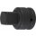 BGS technic Kraft-Steckschlüssel-Adapter | Innenvierkant 20 mm (3/4") - Außenvierkant 25 mm (1")