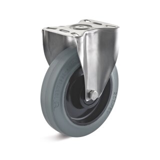 Torwegge BOCKROLLE Ø 200mm Tragfähigkeit 270 kg