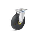 Torwegge LENKROLLE Ø 125mm Tragfähigkeit 130 kg