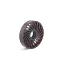 Torwegge ANDRUCKROLLE Ø 180mm Achsloch-Ø:...