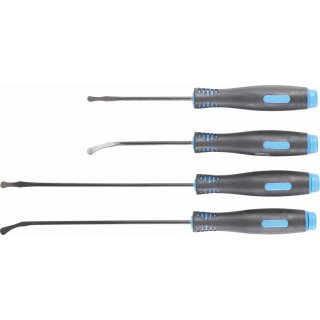 BGS technic Haken-Satz mit abgerundeten Spitzen | 4-tlg.