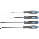 BGS technic Haken-Satz mit abgerundeten Spitzen | 4-tlg.
