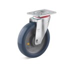 Torwegge LENKROLLE Ø 160mm Tragfähigkeit 380 kg