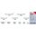 BGS technic Auswuchtgewichte-Sortiment | 36-tlg.