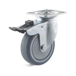 Torwegge APPARATEROLLE Ø 50mm Tragfähigkeit 40 kg