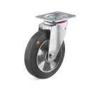 Torwegge LENKROLLE Ø 125mm Tragfähigkeit 200 kg