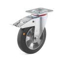 Torwegge LENKROLLE Ø 160mm Tragfähigkeit 300 kg